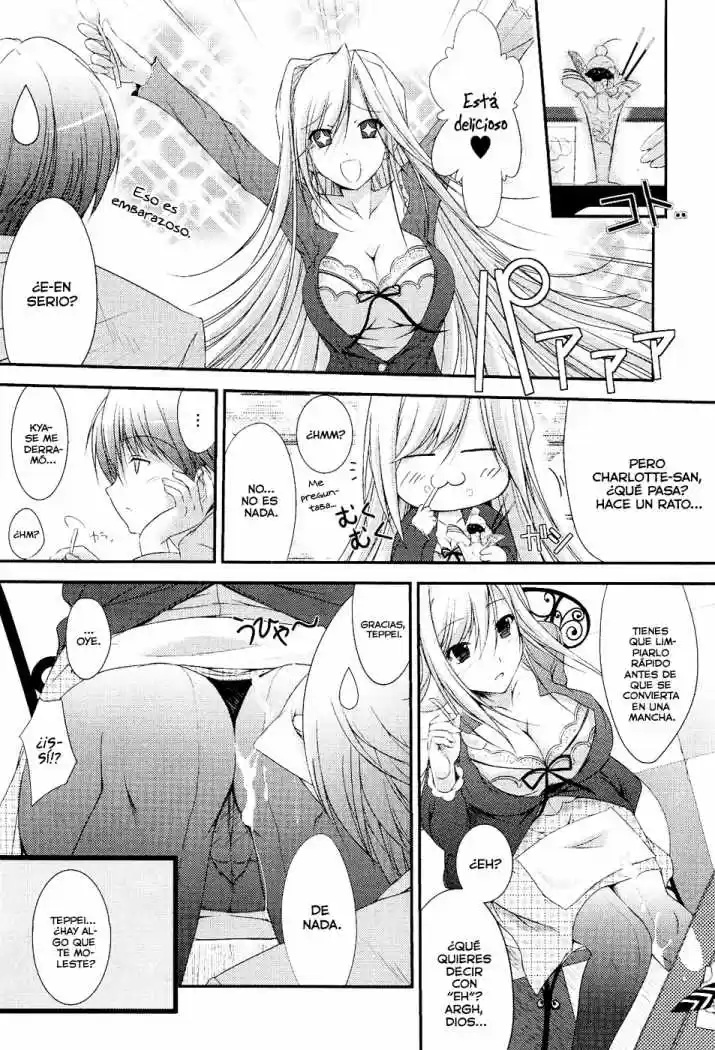 Princess Lover! Pure my Heart (2009) - Capítulo 1 - Página 15 - LectorTMOo