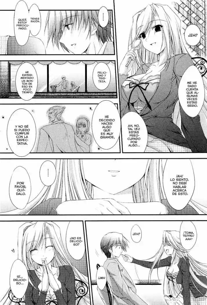 Princess Lover! Pure my Heart (2009) - Capítulo 1 - Página 16 - LectorTMOo