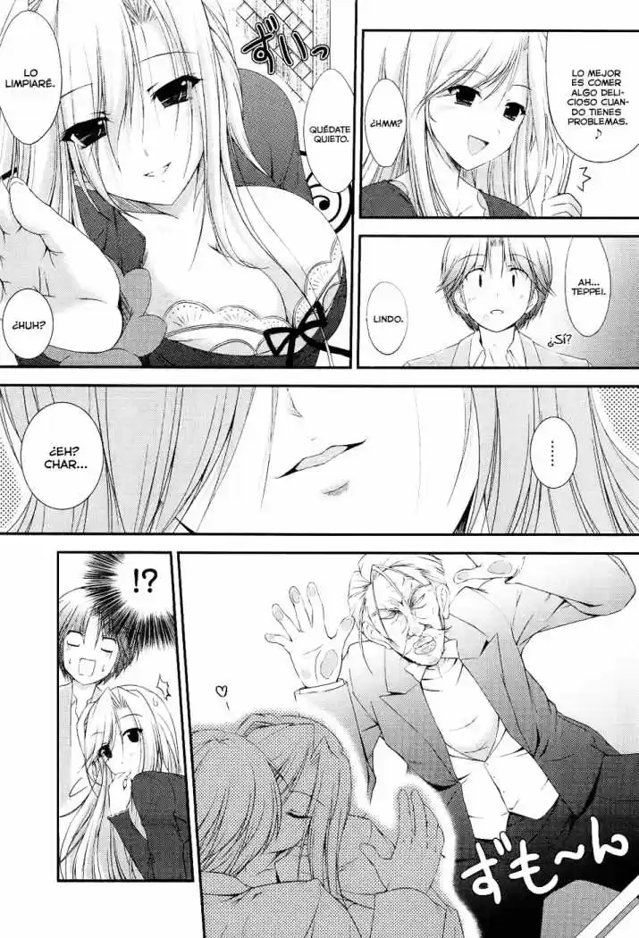 Princess Lover! Pure my Heart (2009) - Capítulo 1 - Página 17 - LectorTMOo