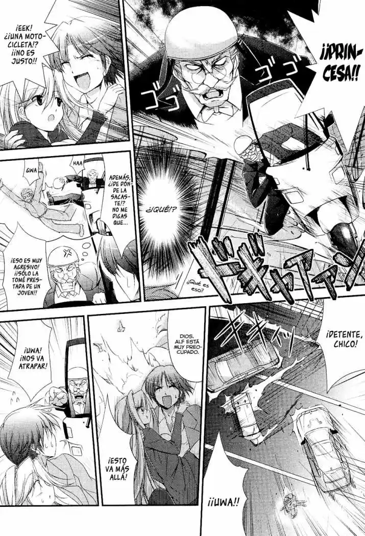 Princess Lover! Pure my Heart (2009) - Capítulo 1 - Página 22 - LectorTMOo
