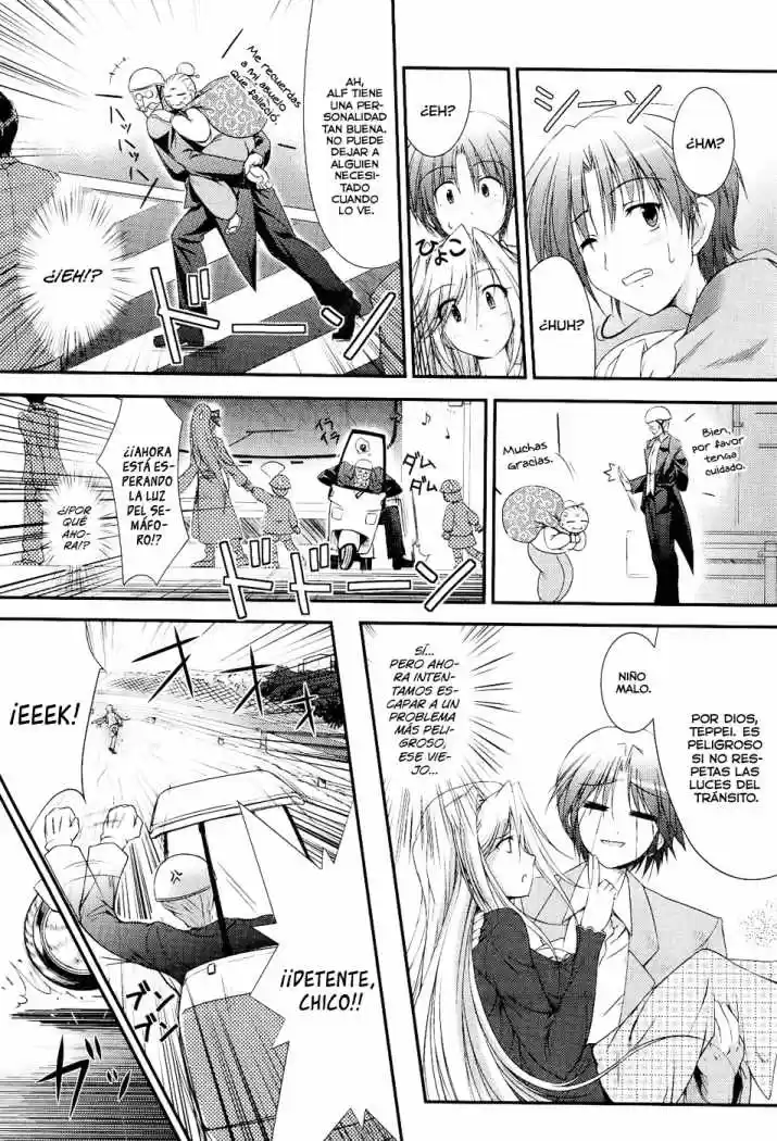 Princess Lover! Pure my Heart (2009) - Capítulo 1 - Página 23 - LectorTMOo