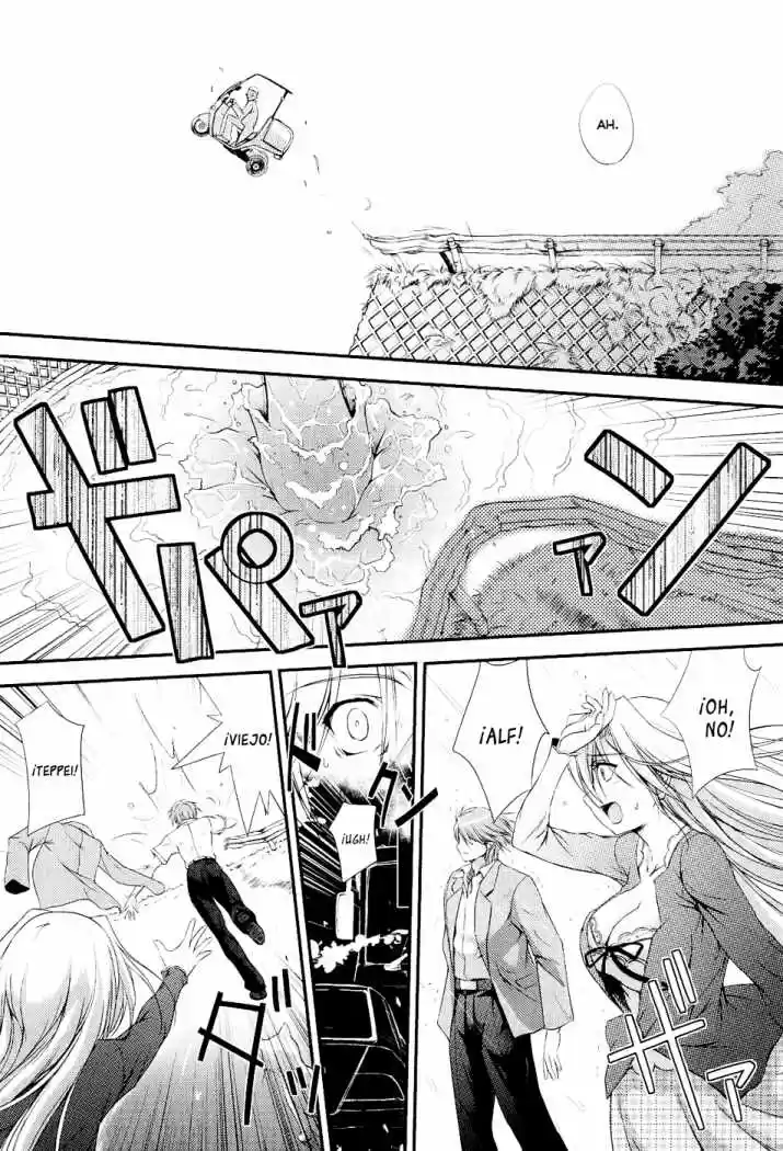 Princess Lover! Pure my Heart (2009) - Capítulo 1 - Página 25 - LectorTMOo