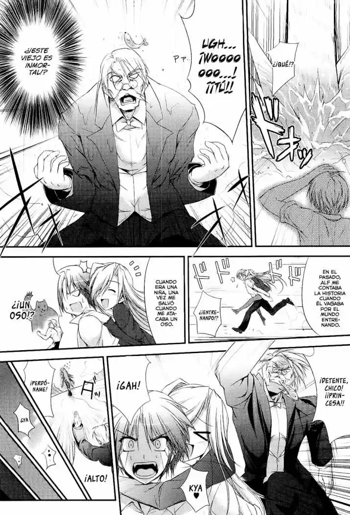 Princess Lover! Pure my Heart (2009) - Capítulo 1 - Página 26 - LectorTMOo