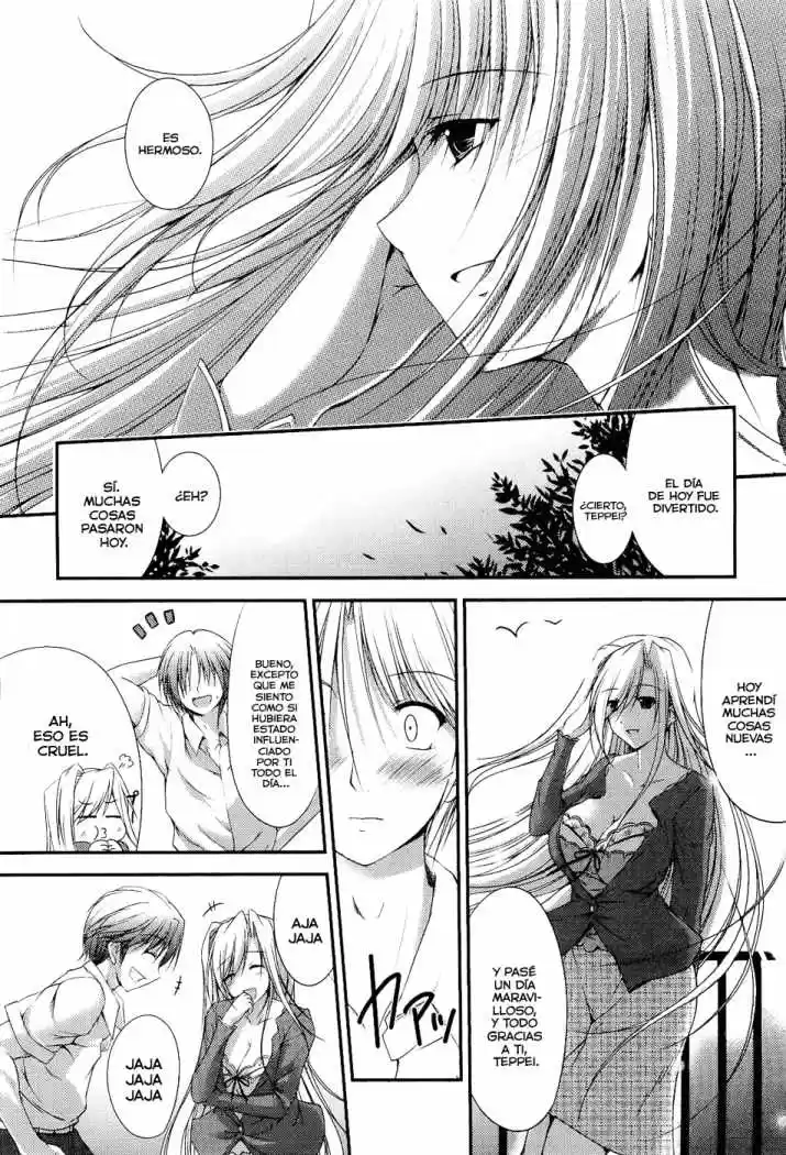Princess Lover! Pure my Heart (2009) - Capítulo 1 - Página 28 - LectorTMOo