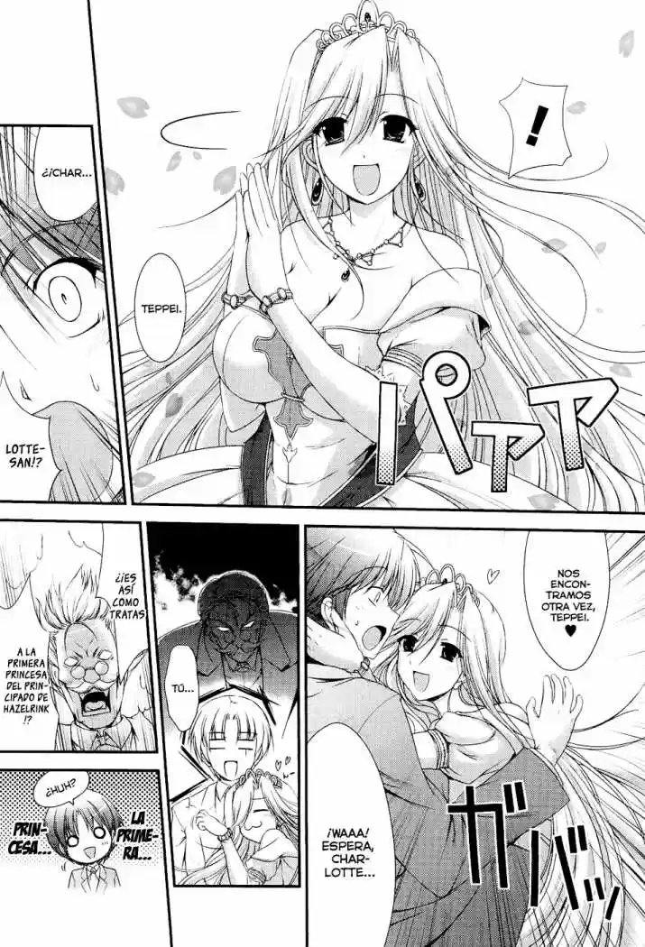 Princess Lover! Pure my Heart (2009) - Capítulo 1 - Página 31 - LectorTMOo