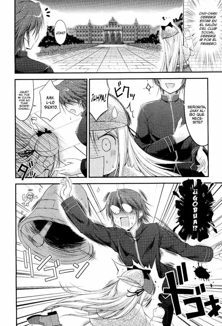 Princess Lover! Pure my Heart (2009) - Capítulo 3 - Página 4 - LectorTMOo