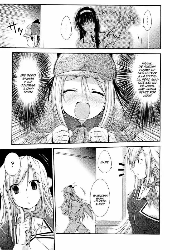 Princess Lover! Pure my Heart (2009) - Capítulo 3 - Página 7 - LectorTMOo