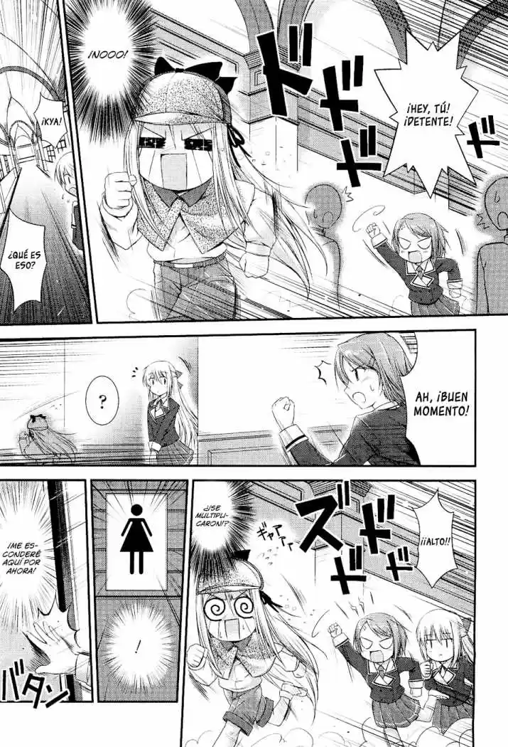 Princess Lover! Pure my Heart (2009) - Capítulo 3 - Página 9 - LectorTMOo