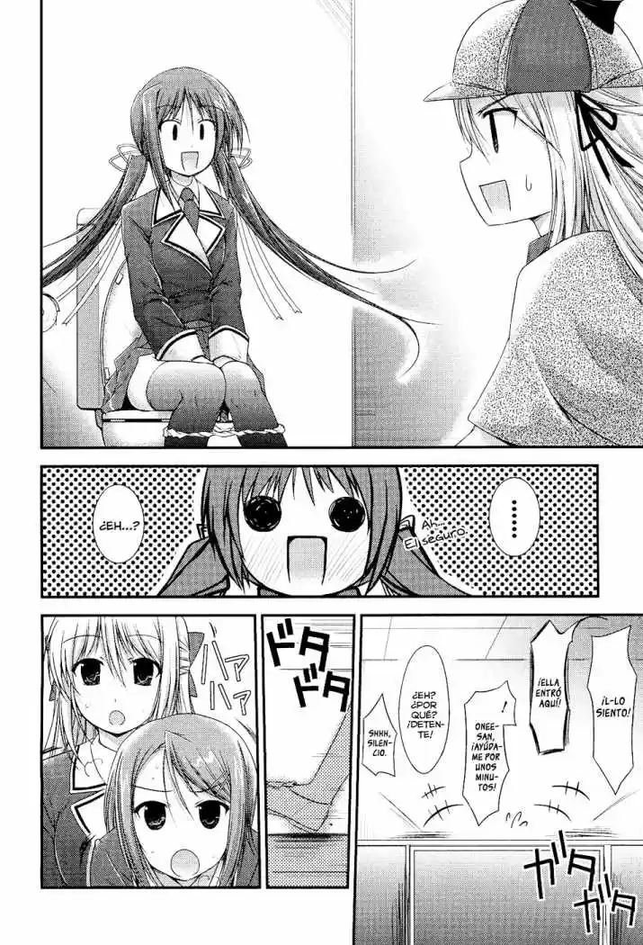 Princess Lover! Pure my Heart (2009) - Capítulo 3 - Página 10 - LectorTMOo