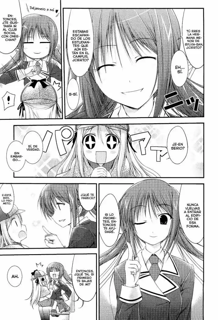 Princess Lover! Pure my Heart (2009) - Capítulo 3 - Página 13 - LectorTMOo