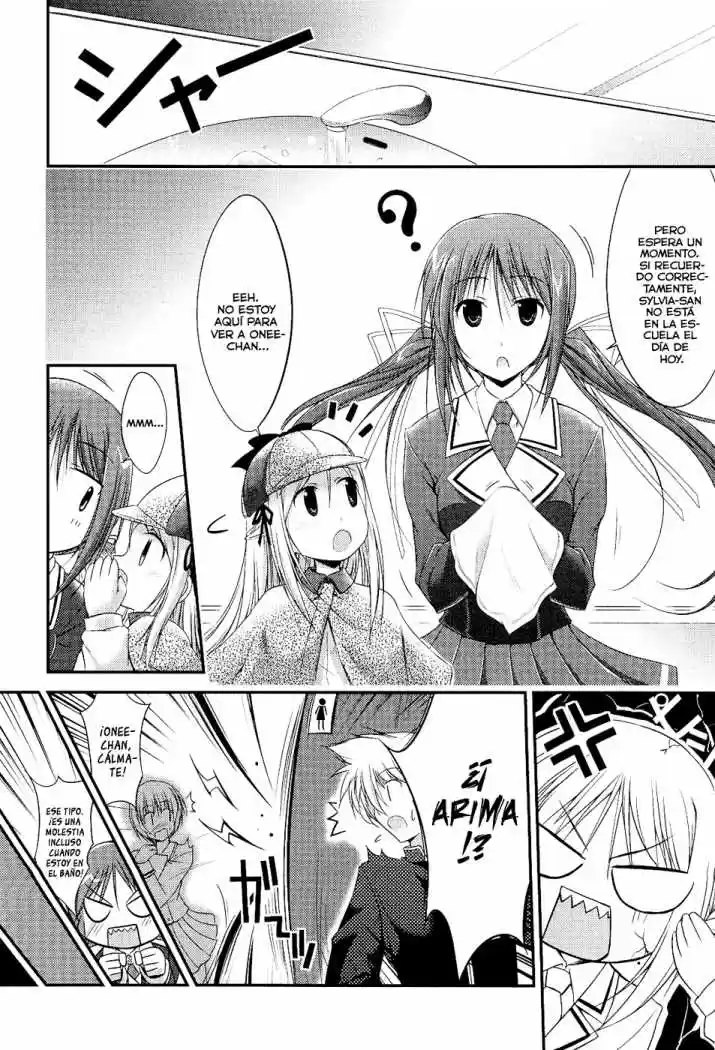 Princess Lover! Pure my Heart (2009) - Capítulo 3 - Página 14 - LectorTMOo
