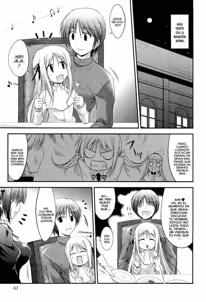 Princess Lover! Pure my Heart (2009) - Capítulo 3 - Página 15 - LectorTMOo