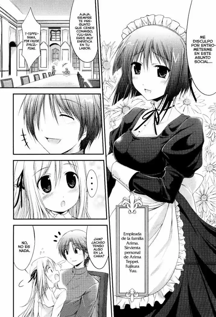 Princess Lover! Pure my Heart (2009) - Capítulo 3 - Página 16 - LectorTMOo