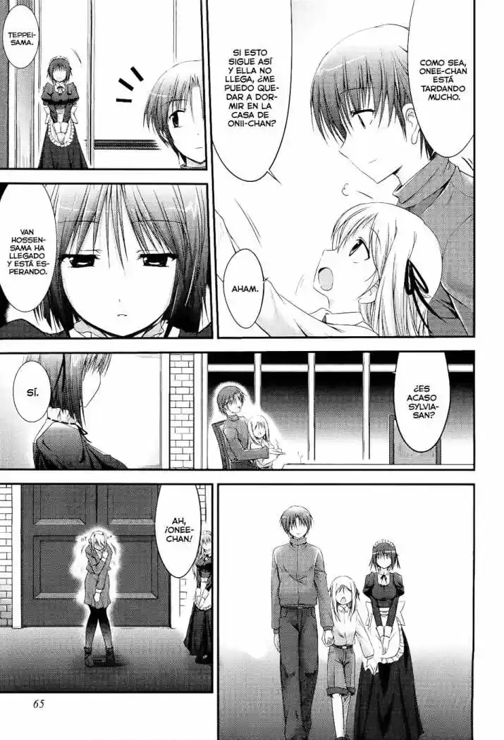 Princess Lover! Pure my Heart (2009) - Capítulo 3 - Página 17 - LectorTMOo