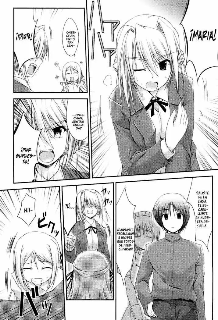 Princess Lover! Pure my Heart (2009) - Capítulo 3 - Página 18 - LectorTMOo