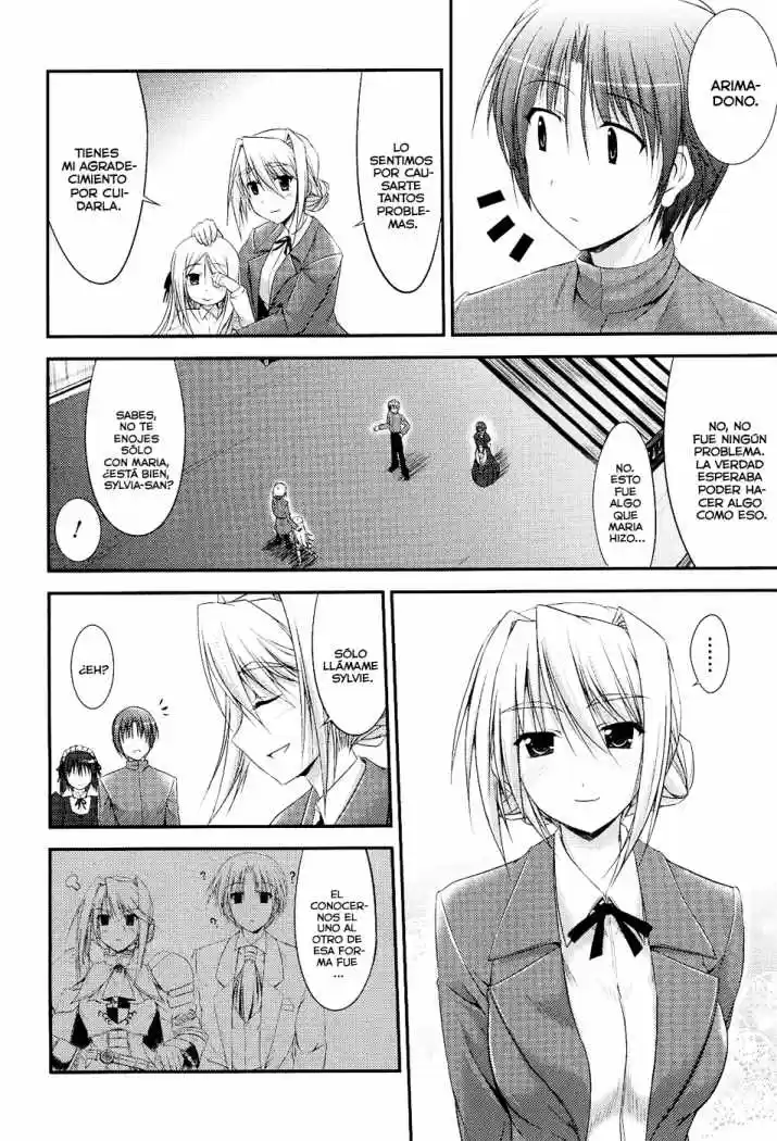 Princess Lover! Pure my Heart (2009) - Capítulo 3 - Página 20 - LectorTMOo
