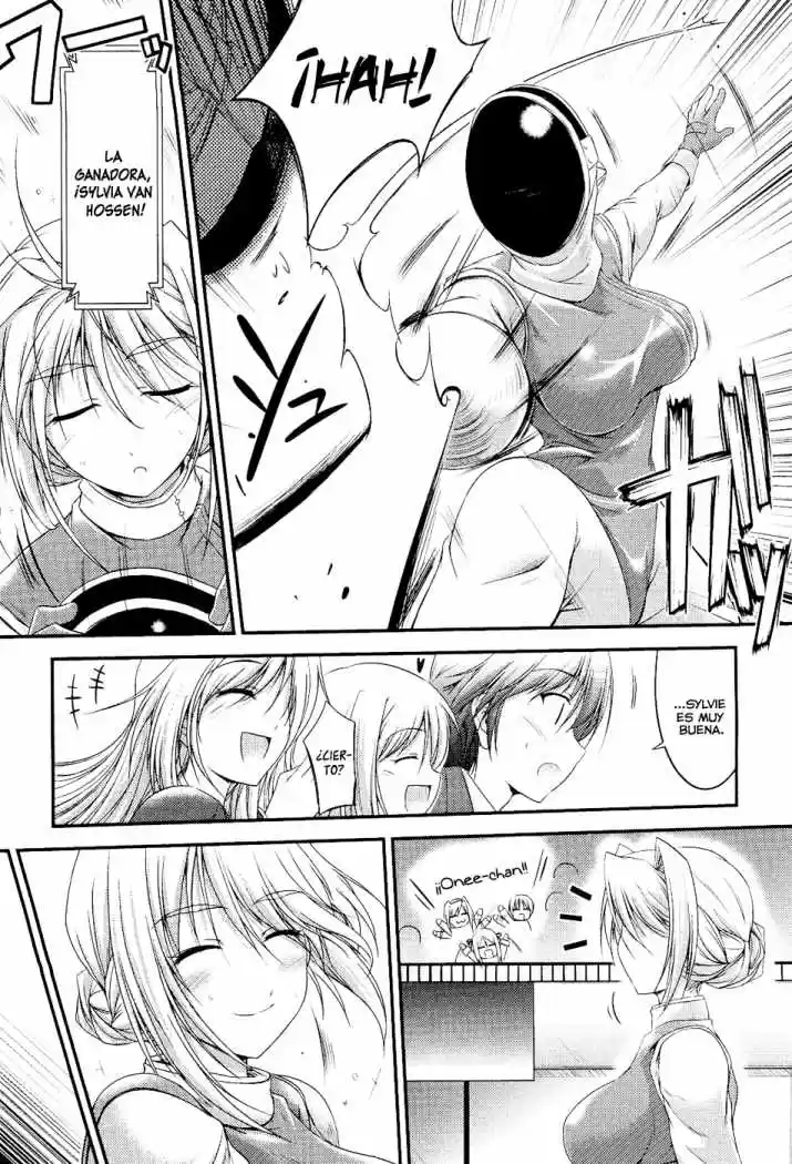 Princess Lover! Pure my Heart (2009) - Capítulo 3 - Página 22 - LectorTMOo