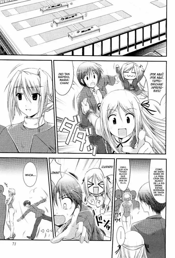 Princess Lover! Pure my Heart (2009) - Capítulo 3 - Página 23 - LectorTMOo