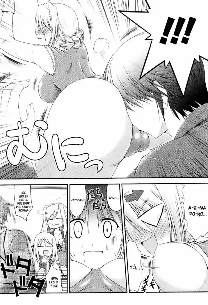 Princess Lover! Pure my Heart (2009) - Capítulo 3 - Página 24 - LectorTMOo