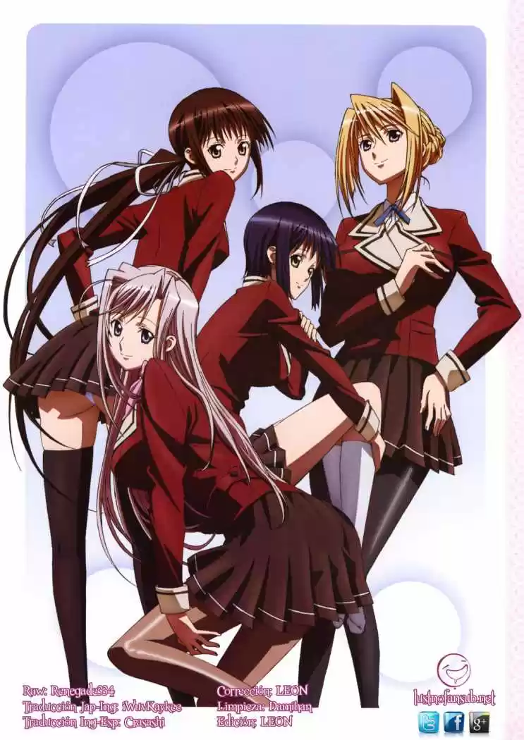 Princess Lover! Pure my Heart (2009) - Capítulo 3 - Página 27 - LectorTMOo