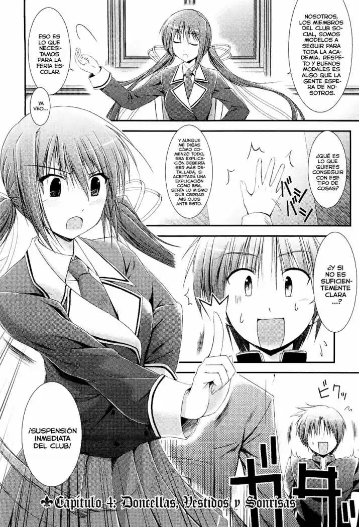Princess Lover! Pure my Heart (2009) - Capítulo 4 - Página 2 - LectorTMOo