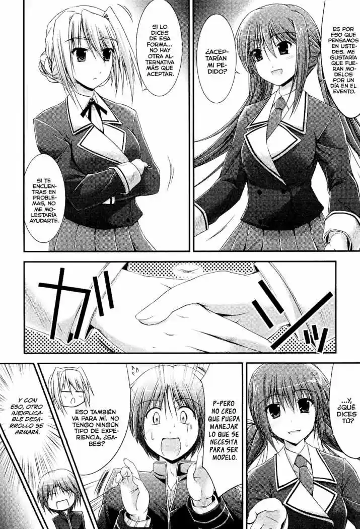 Princess Lover! Pure my Heart (2009) - Capítulo 4 - Página 6 - LectorTMOo