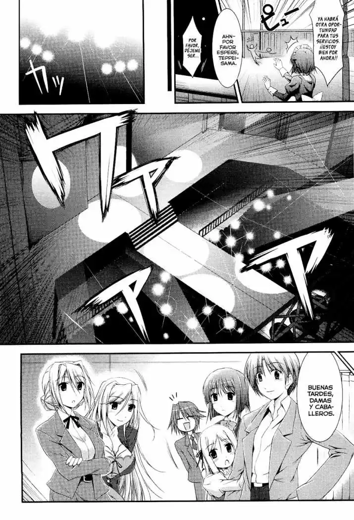 Princess Lover! Pure my Heart (2009) - Capítulo 4 - Página 10 - LectorTMOo