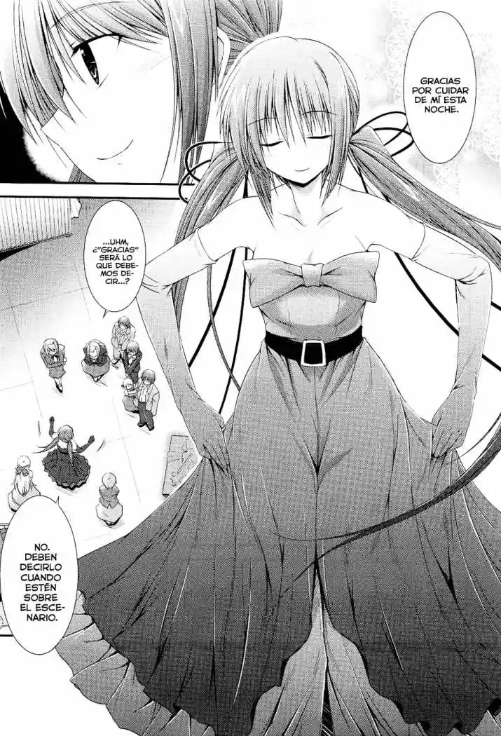 Princess Lover! Pure my Heart (2009) - Capítulo 4 - Página 11 - LectorTMOo