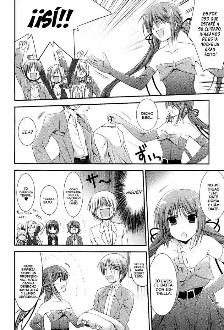 Princess Lover! Pure my Heart (2009) - Capítulo 4 - Página 12 - LectorTMOo