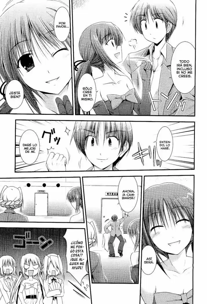 Princess Lover! Pure my Heart (2009) - Capítulo 4 - Página 13 - LectorTMOo
