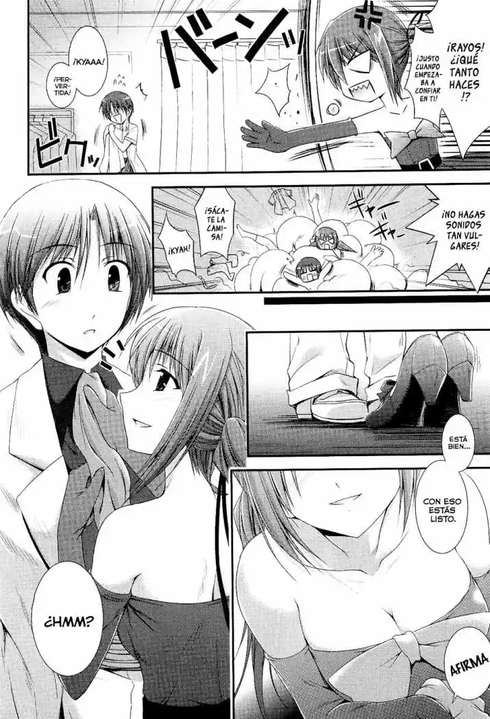 Princess Lover! Pure my Heart (2009) - Capítulo 4 - Página 14 - LectorTMOo