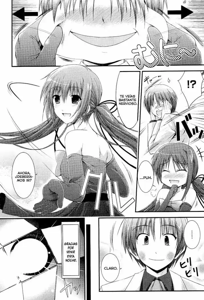 Princess Lover! Pure my Heart (2009) - Capítulo 4 - Página 16 - LectorTMOo