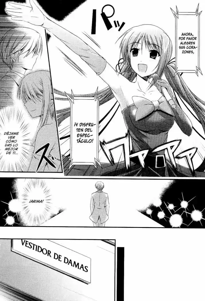 Princess Lover! Pure my Heart (2009) - Capítulo 4 - Página 17 - LectorTMOo