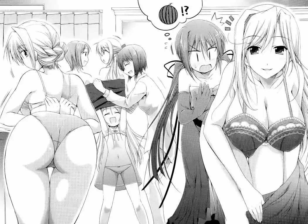 Princess Lover! Pure my Heart (2009) - Capítulo 4 - Página 18 - LectorTMOo