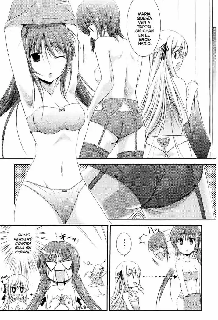 Princess Lover! Pure my Heart (2009) - Capítulo 4 - Página 20 - LectorTMOo
