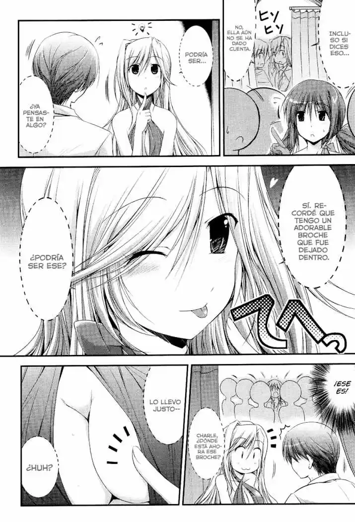 Princess Lover! Pure my Heart (2009) - Capítulo 5 - Página 4 - LectorTMOo