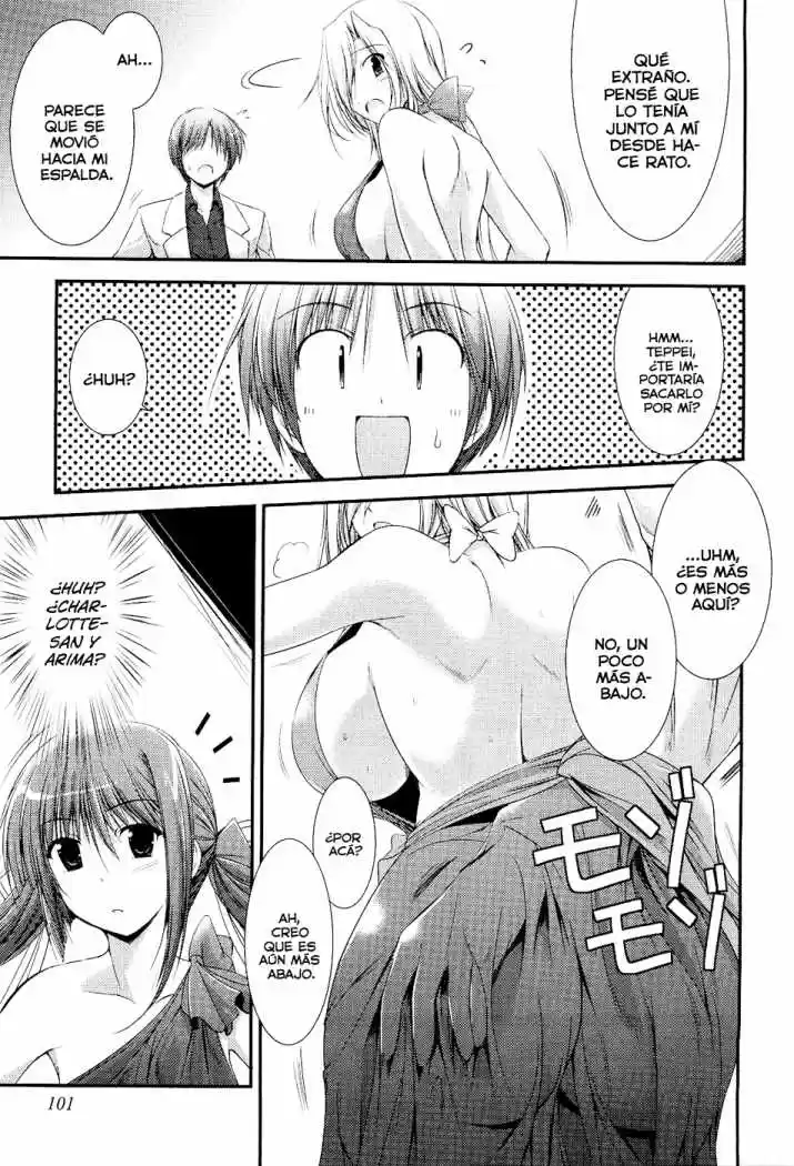 Princess Lover! Pure my Heart (2009) - Capítulo 5 - Página 5 - LectorTMOo