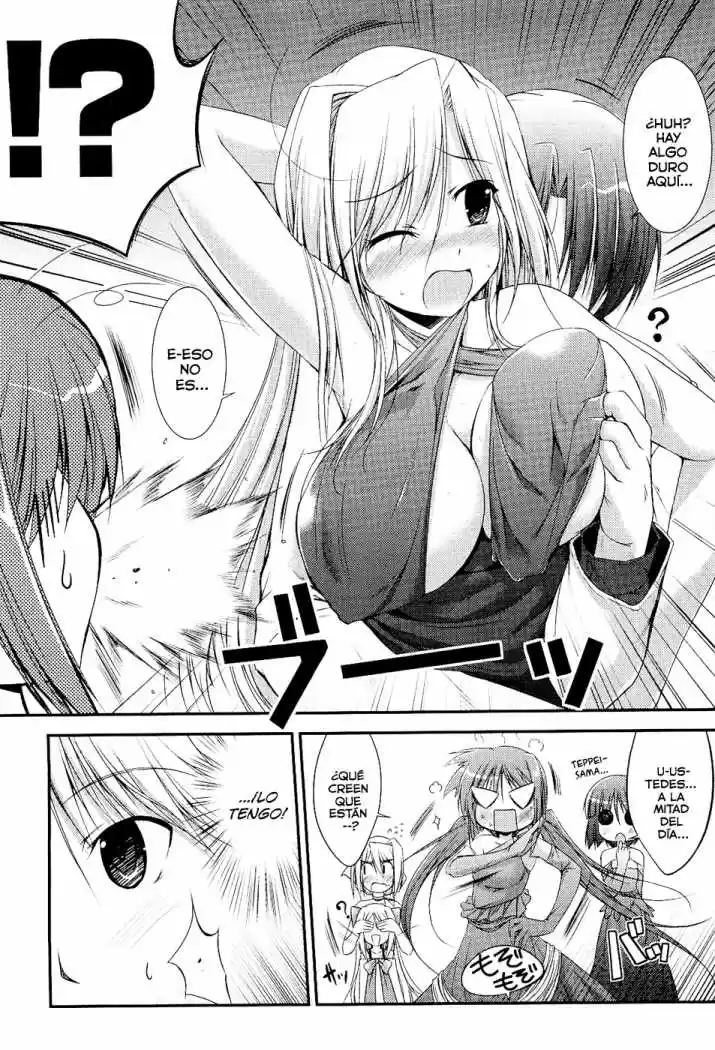 Princess Lover! Pure my Heart (2009) - Capítulo 5 - Página 6 - LectorTMOo