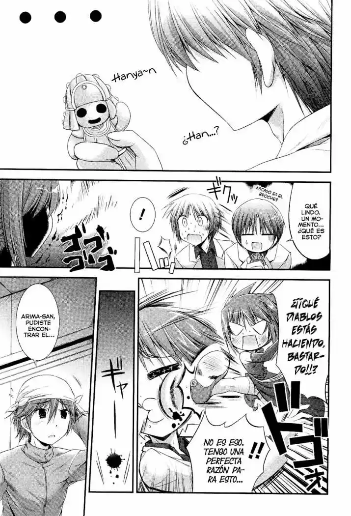 Princess Lover! Pure my Heart (2009) - Capítulo 5 - Página 7 - LectorTMOo