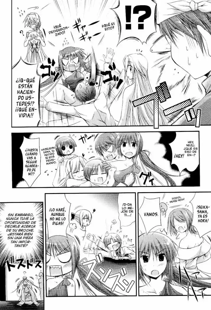 Princess Lover! Pure my Heart (2009) - Capítulo 5 - Página 8 - LectorTMOo