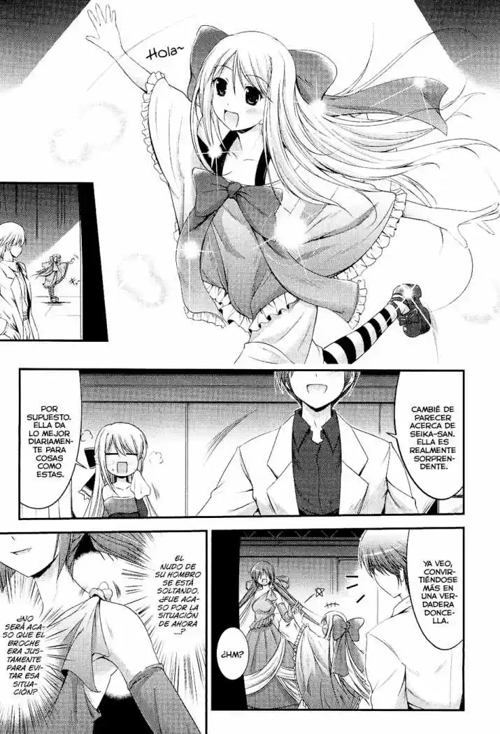 Princess Lover! Pure my Heart (2009) - Capítulo 5 - Página 11 - LectorTMOo