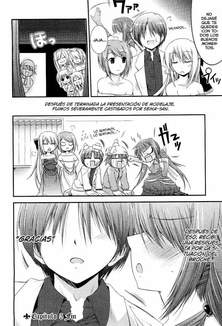 Princess Lover! Pure my Heart (2009) - Capítulo 5 - Página 22 - LectorTMOo