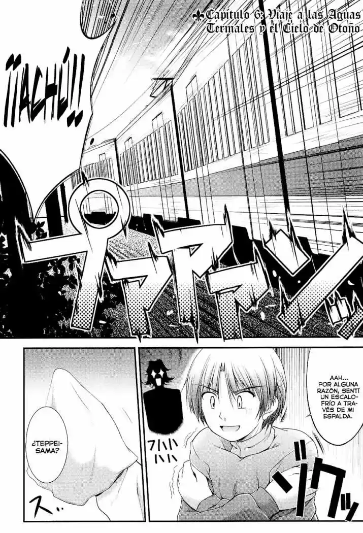 Princess Lover! Pure my Heart (2009) - Capítulo 6 - Página 2 - LectorTMOo