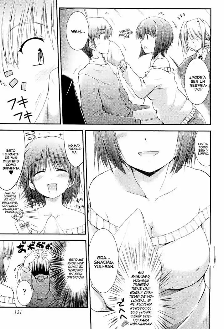 Princess Lover! Pure my Heart (2009) - Capítulo 6 - Página 3 - LectorTMOo