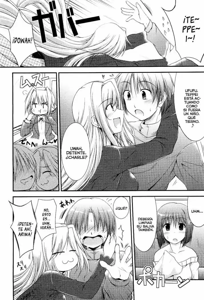 Princess Lover! Pure my Heart (2009) - Capítulo 6 - Página 4 - LectorTMOo