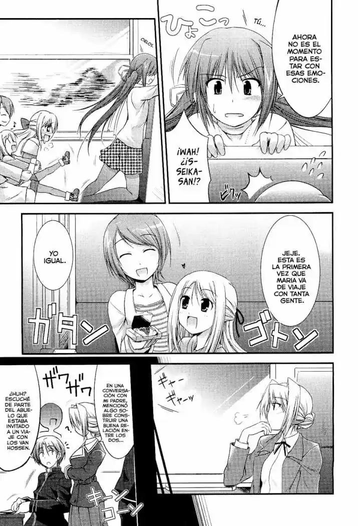 Princess Lover! Pure my Heart (2009) - Capítulo 6 - Página 5 - LectorTMOo
