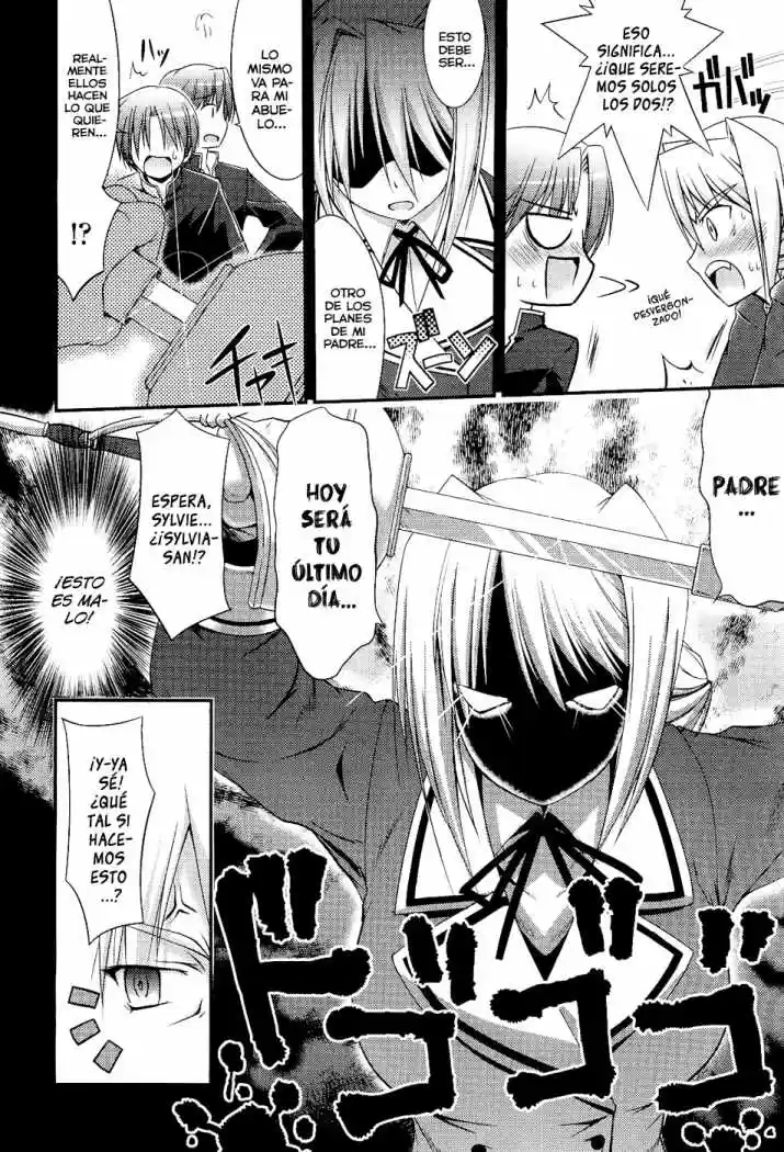 Princess Lover! Pure my Heart (2009) - Capítulo 6 - Página 6 - LectorTMOo