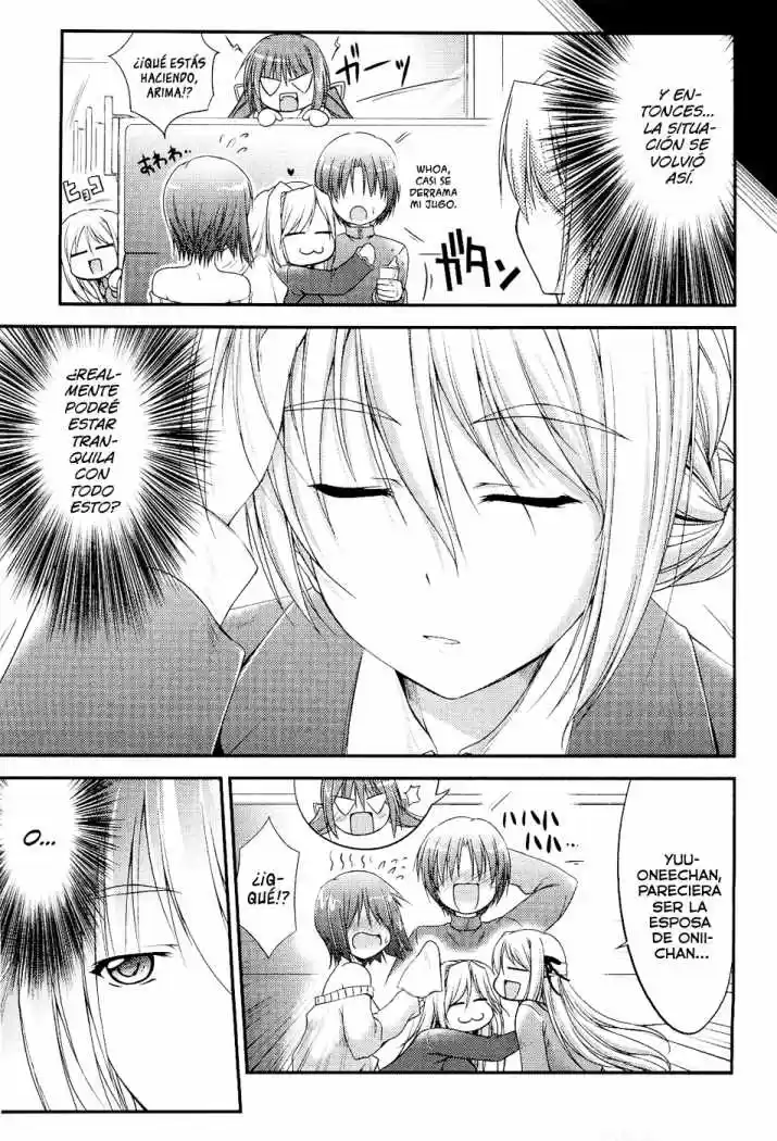 Princess Lover! Pure my Heart (2009) - Capítulo 6 - Página 7 - LectorTMOo