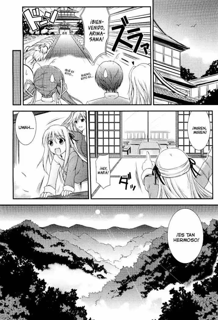 Princess Lover! Pure my Heart (2009) - Capítulo 6 - Página 8 - LectorTMOo
