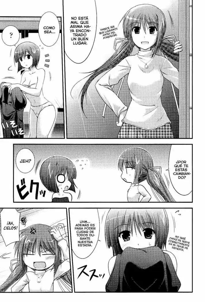 Princess Lover! Pure my Heart (2009) - Capítulo 6 - Página 9 - LectorTMOo